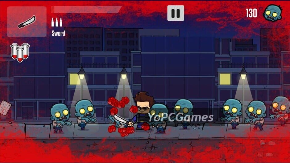 sinister zombies screenshot 4