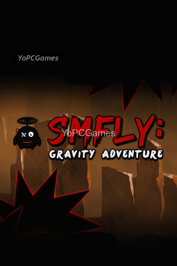 smfly: gravity adventure poster