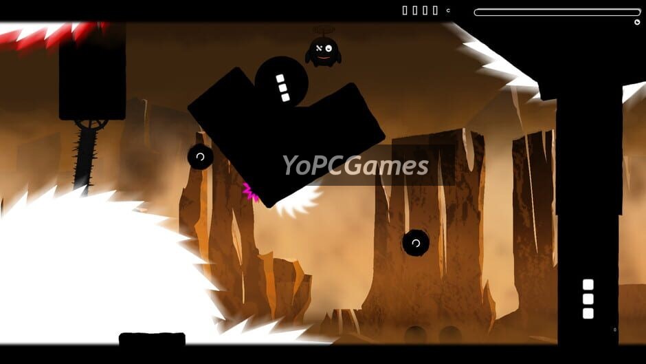smfly: gravity adventure screenshot 1