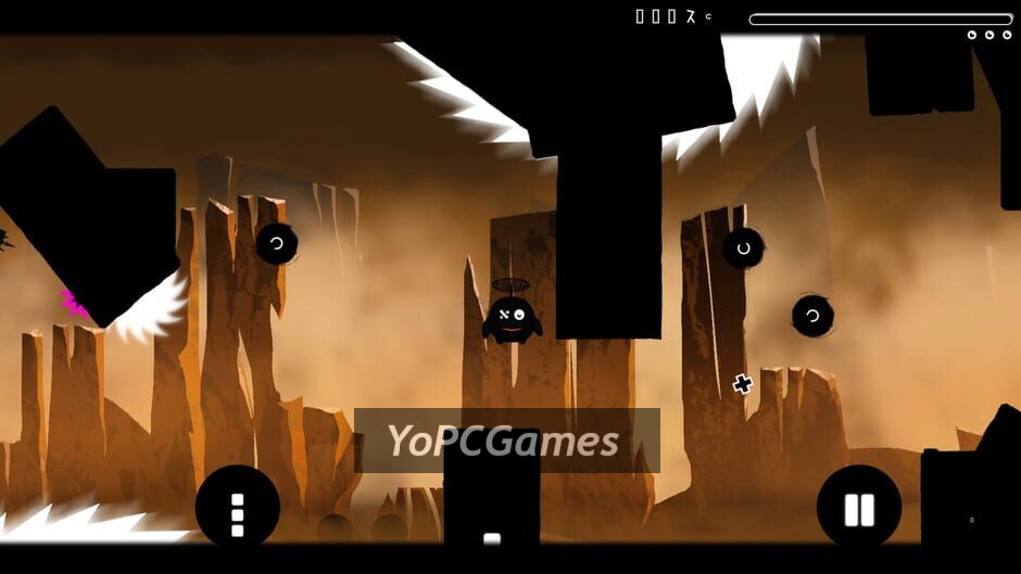 smfly: gravity adventure screenshot 2