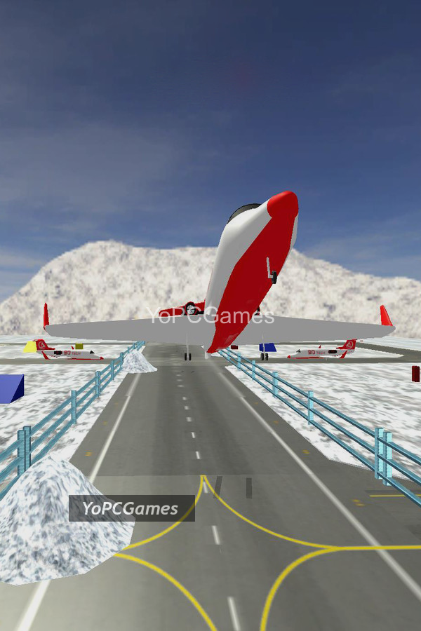 snow clearing driving simulator pc
