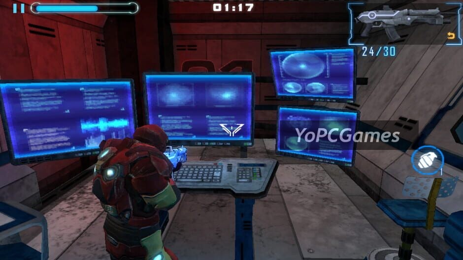 space armor 2 screenshot 2