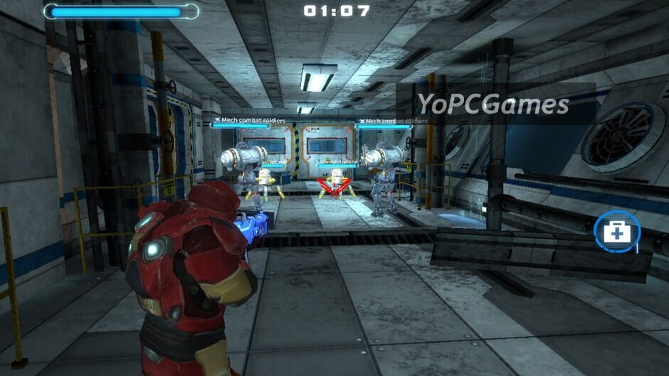 space armor 2 screenshot 4