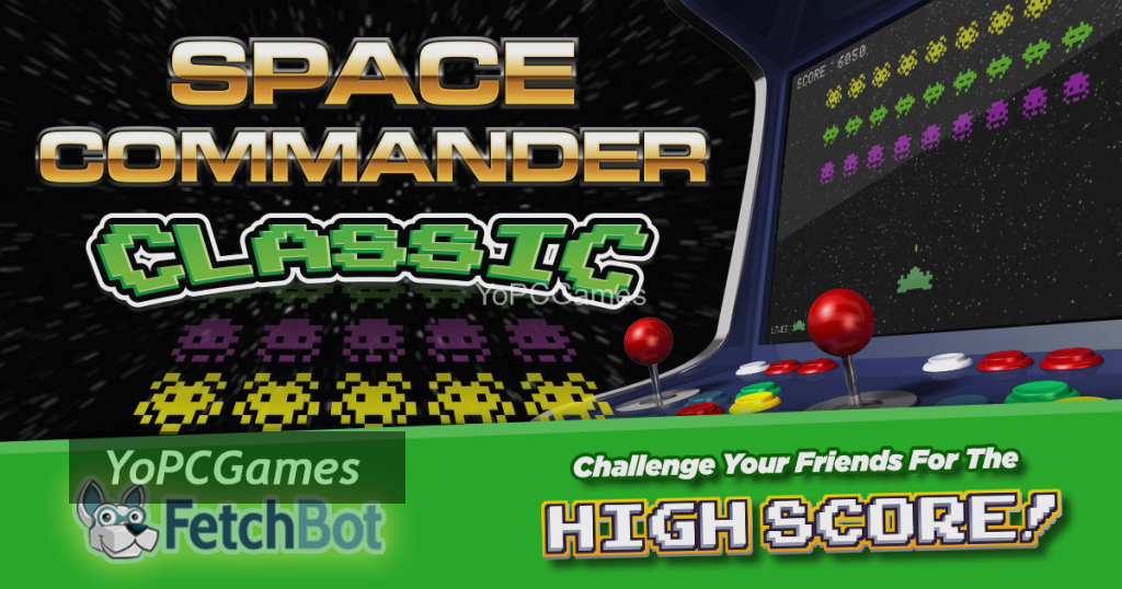 space commander pc game