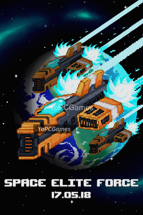 space elite force pc game