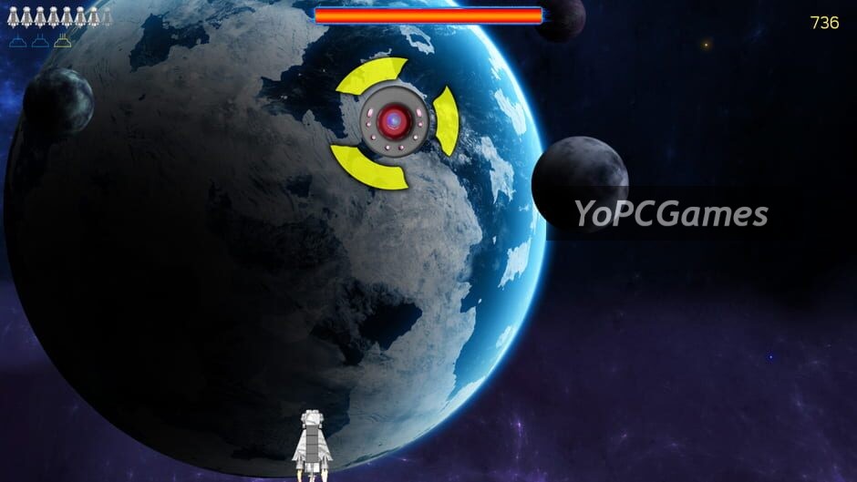 spaceship trucker screenshot 4