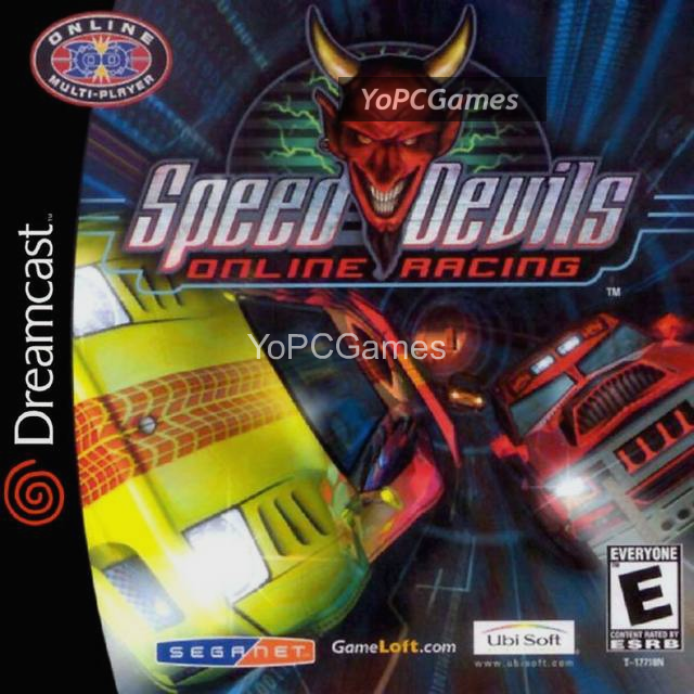 speed devils online racing cover