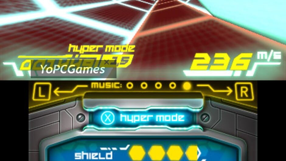 speedx 3d: hyper edition screenshot 2