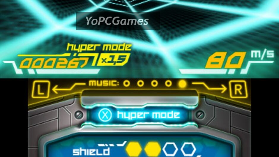speedx 3d: hyper edition screenshot 3