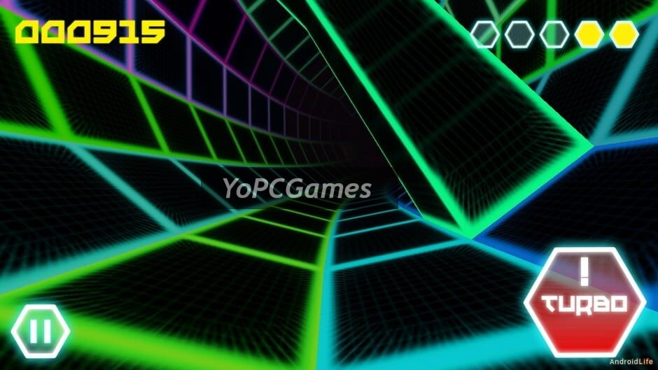 speedx 3d: hyper edition screenshot 4
