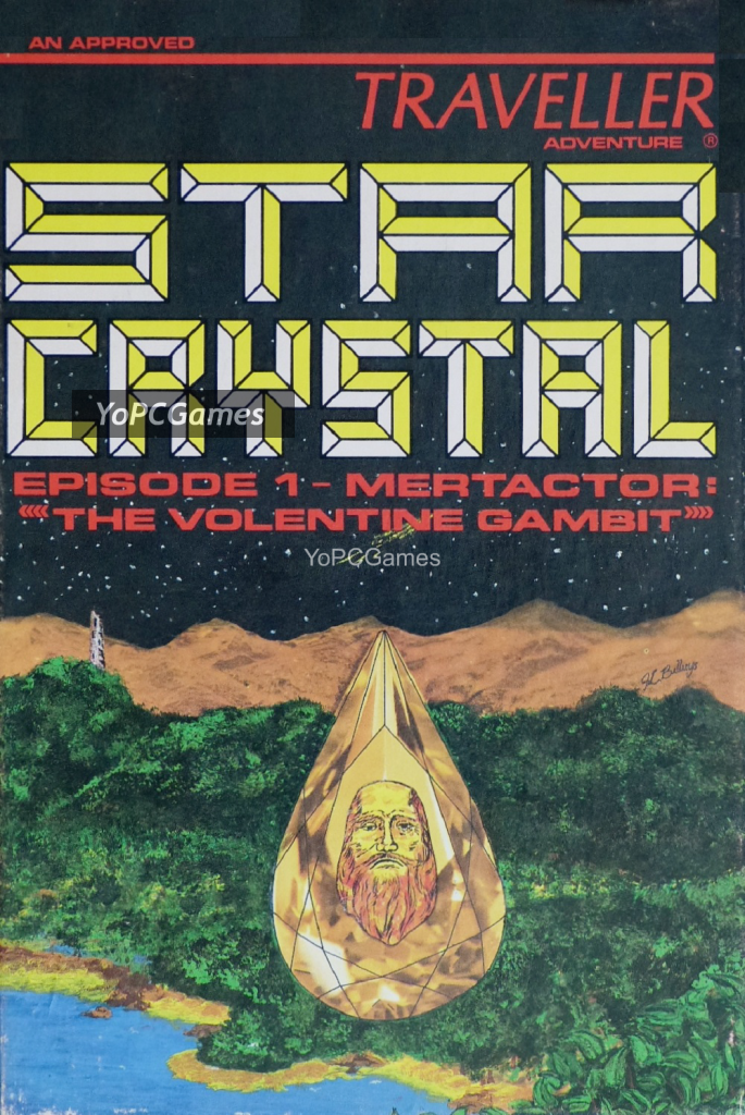 star crystal episode 1: mertactor - the volentine gambit pc