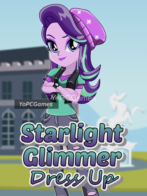 starlight glimmer dress up pc