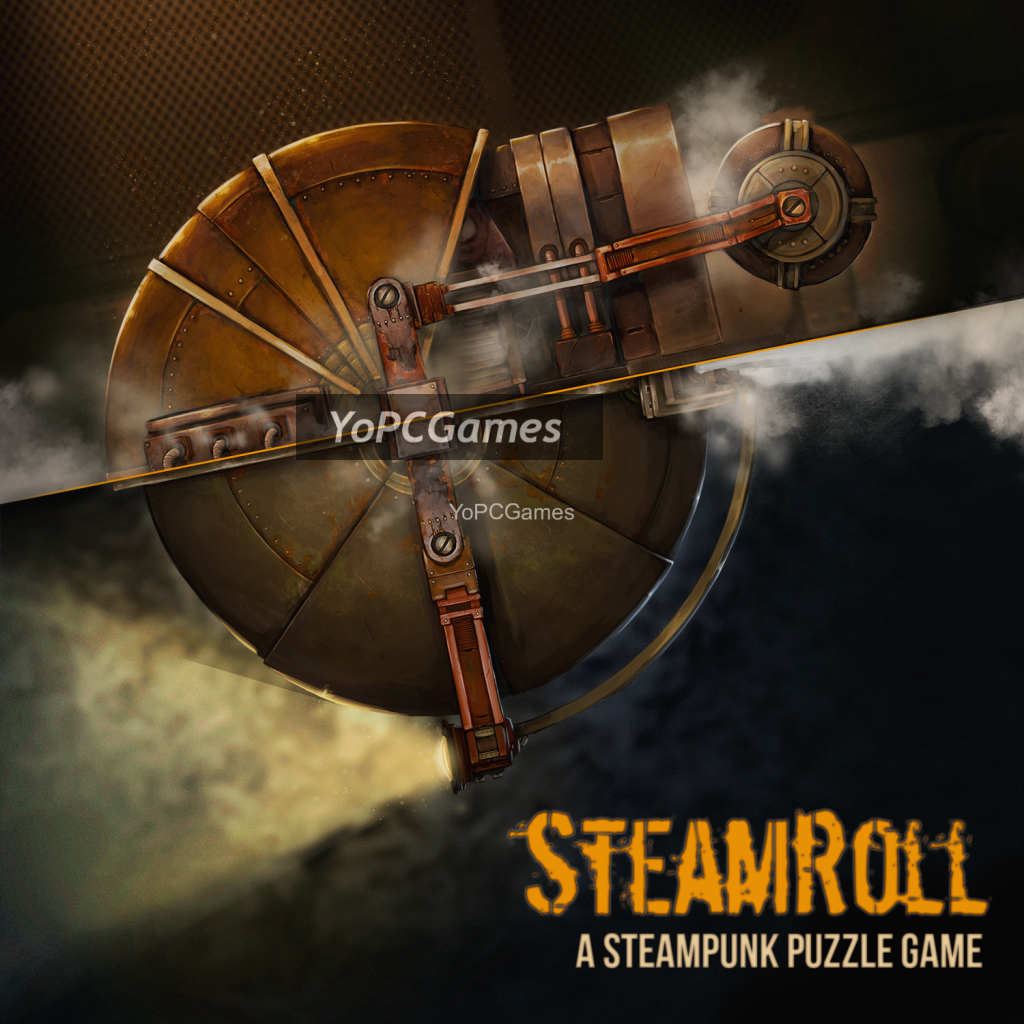 steamroll poster