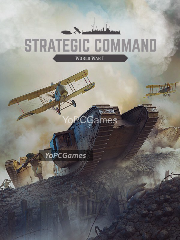 strategic command: world war i pc game