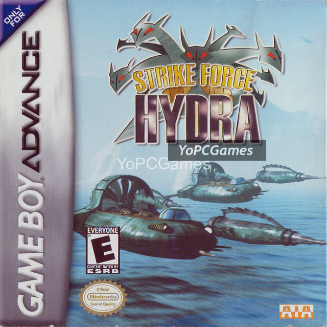 strike force hydra for pc