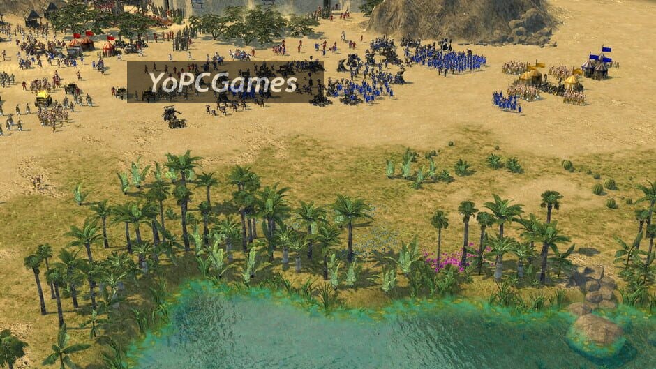 stronghold crusader 2: the emperor and the hermit screenshot 4