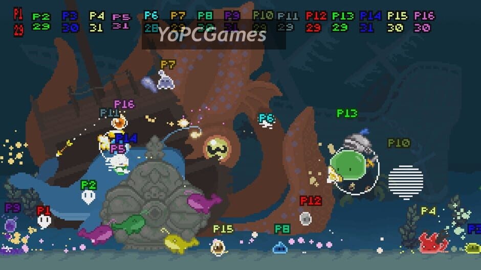 super slime arena screenshot 1