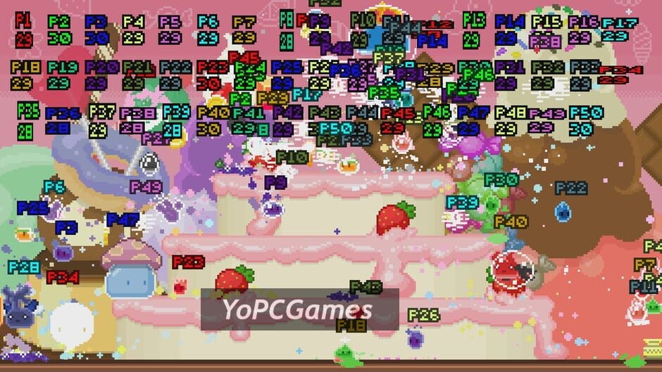 super slime arena screenshot 2