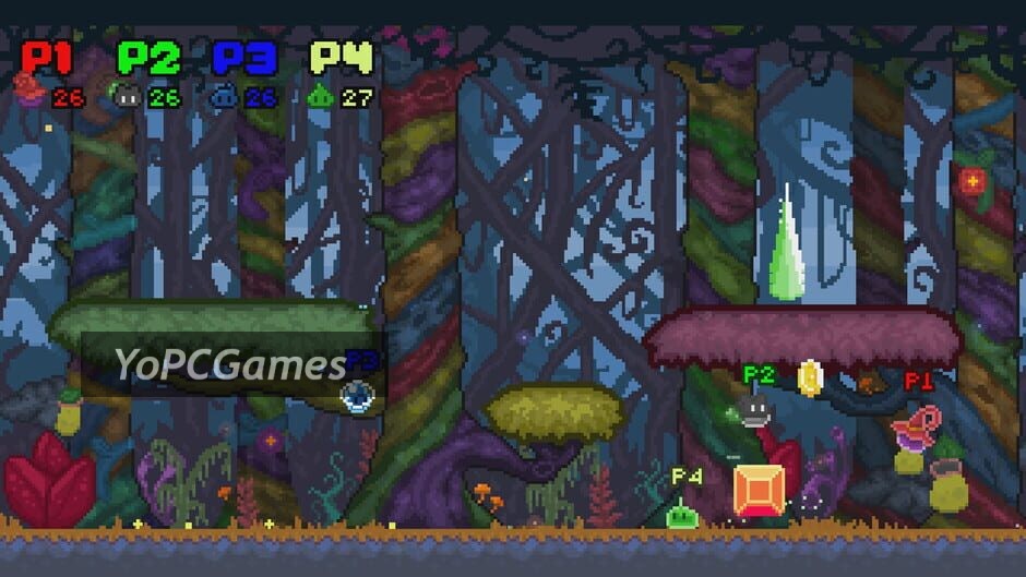 super slime arena screenshot 3