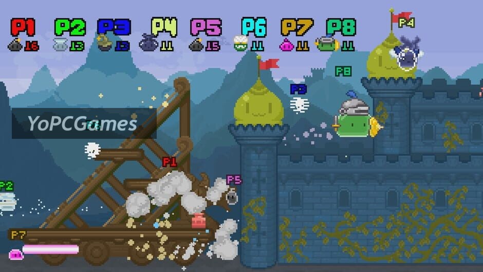 super slime arena screenshot 4