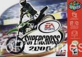 supercross 2000 poster