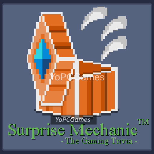 surprise mechanic: the gaming trivia pc game