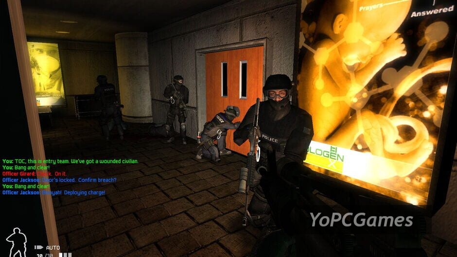 swat 4: gold edition screenshot 5