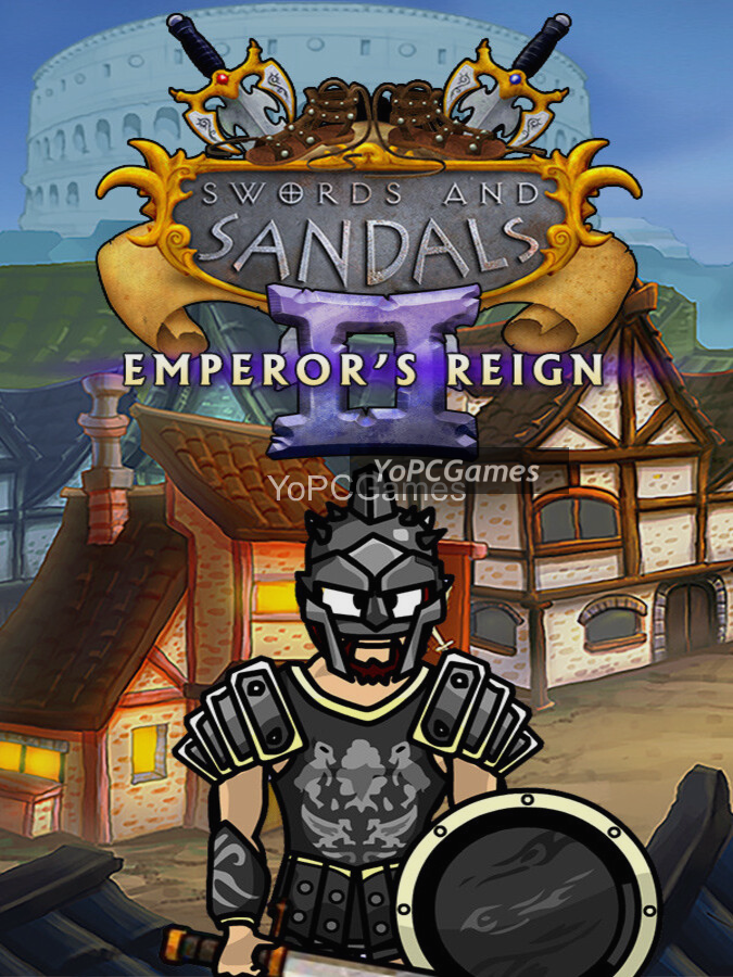swords and sandals 2 redux: maximus edition for pc