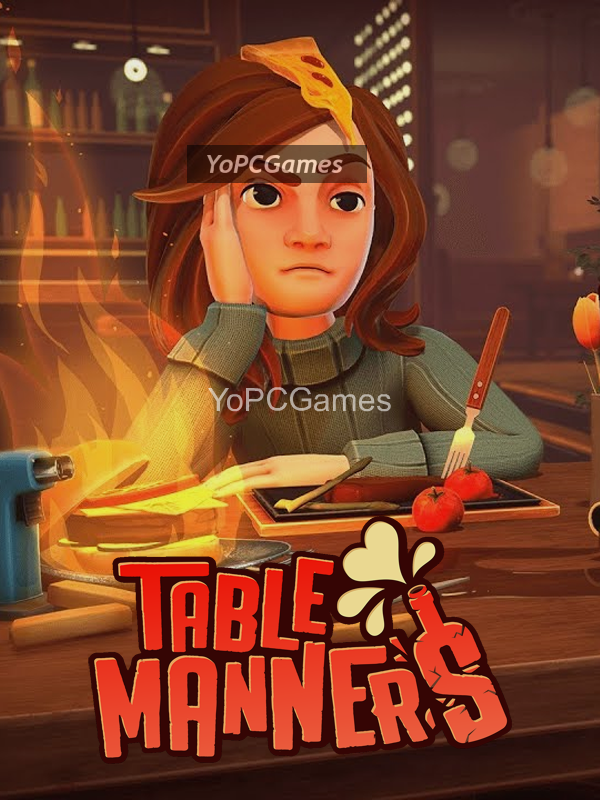 table manners game