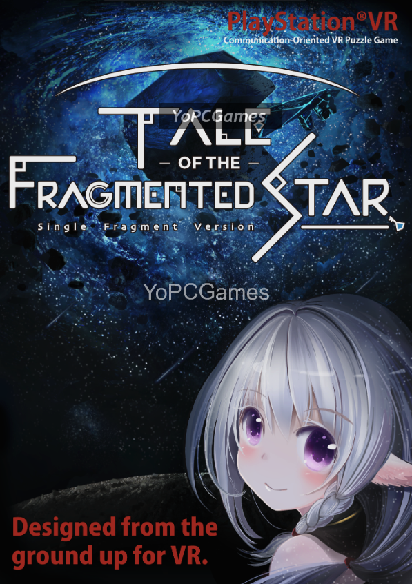 tale of the fragmented star – single fragment version pc