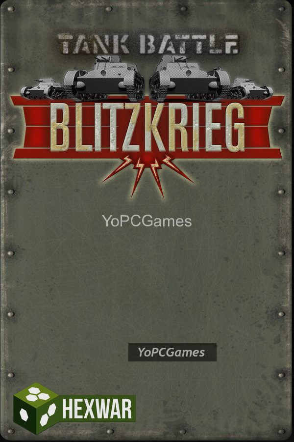 tank battle: blitzkrieg game