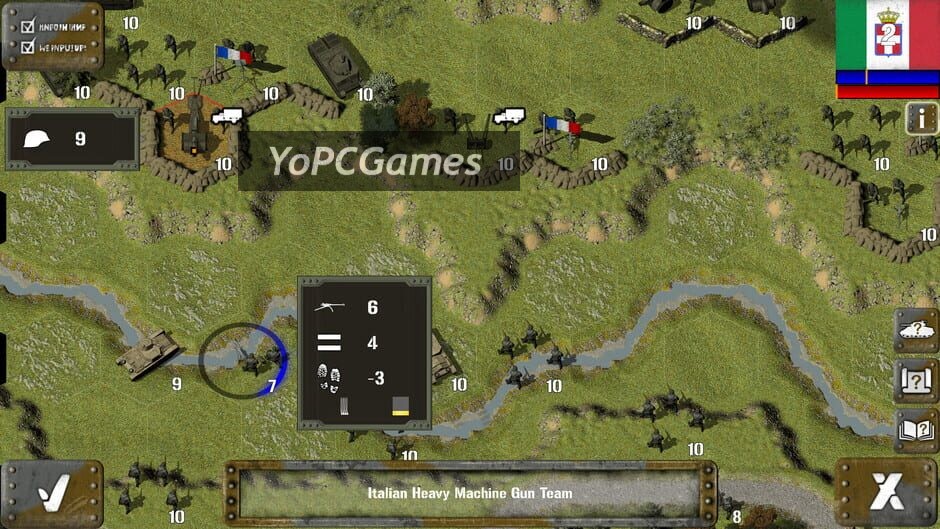 tank battle: blitzkrieg screenshot 2
