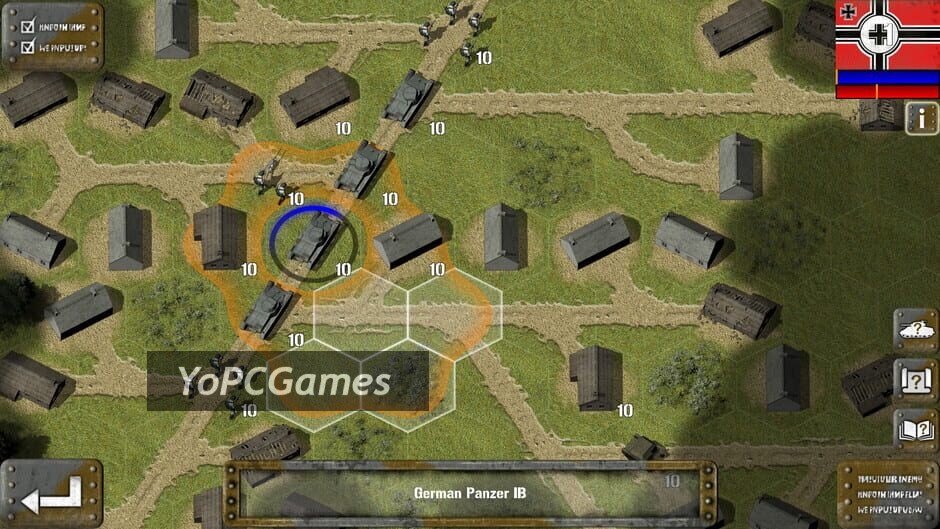 tank battle: blitzkrieg screenshot 3
