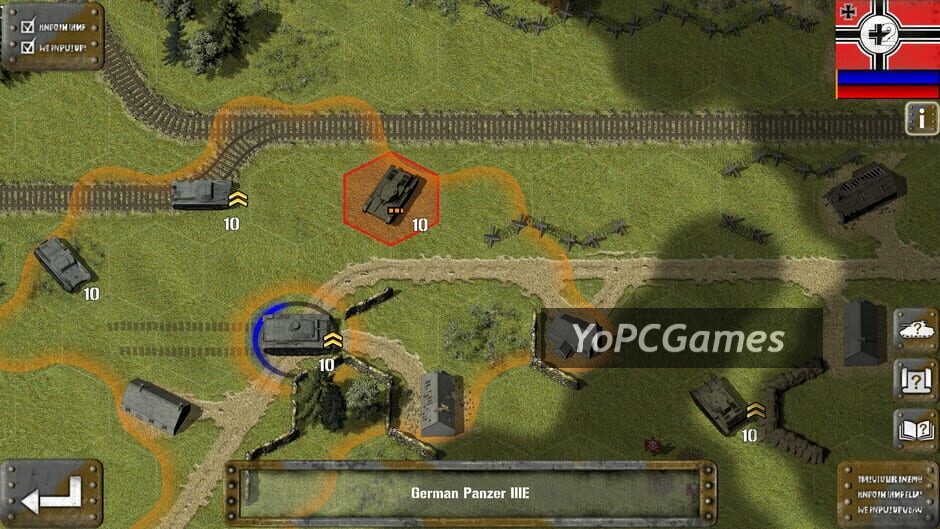 tank battle: blitzkrieg screenshot 5