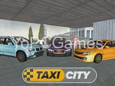 taxi city game