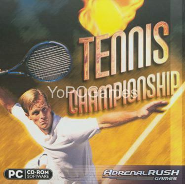 tennis championship pc game