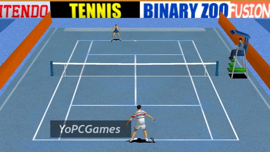 tennis championship screenshot 1