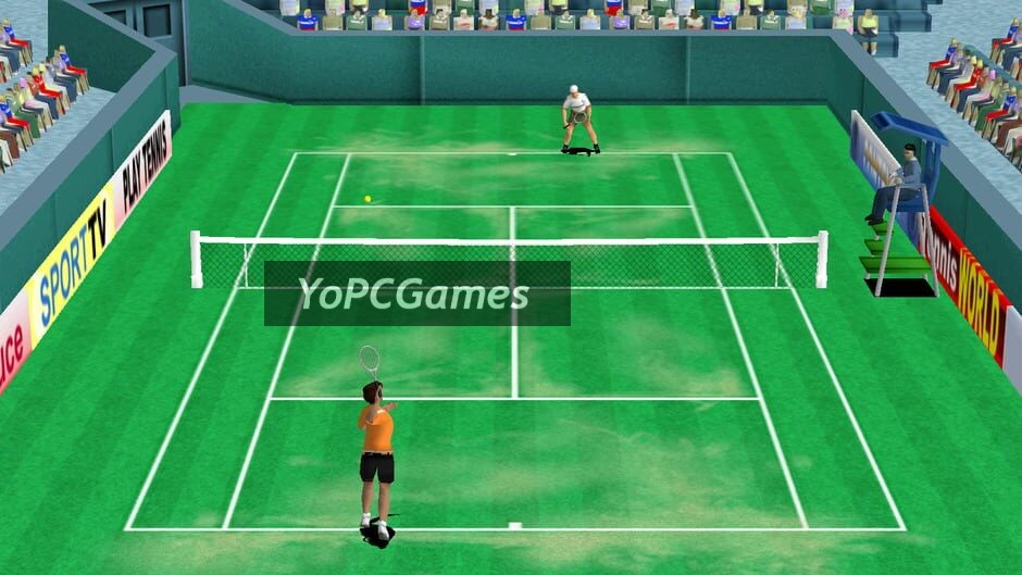 tennis championship screenshot 2