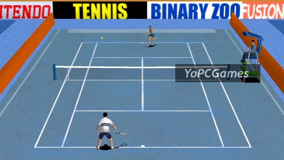 tennis championship screenshot 3