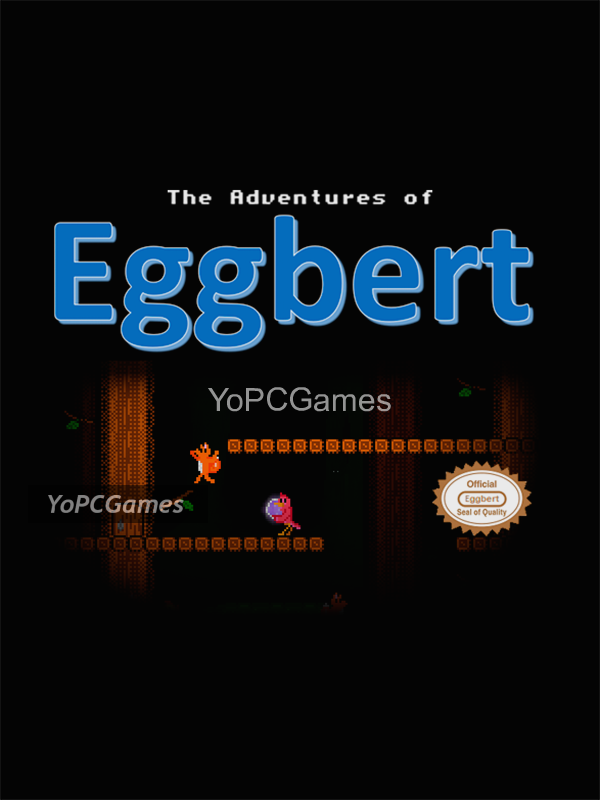 the adventures of eggbert game