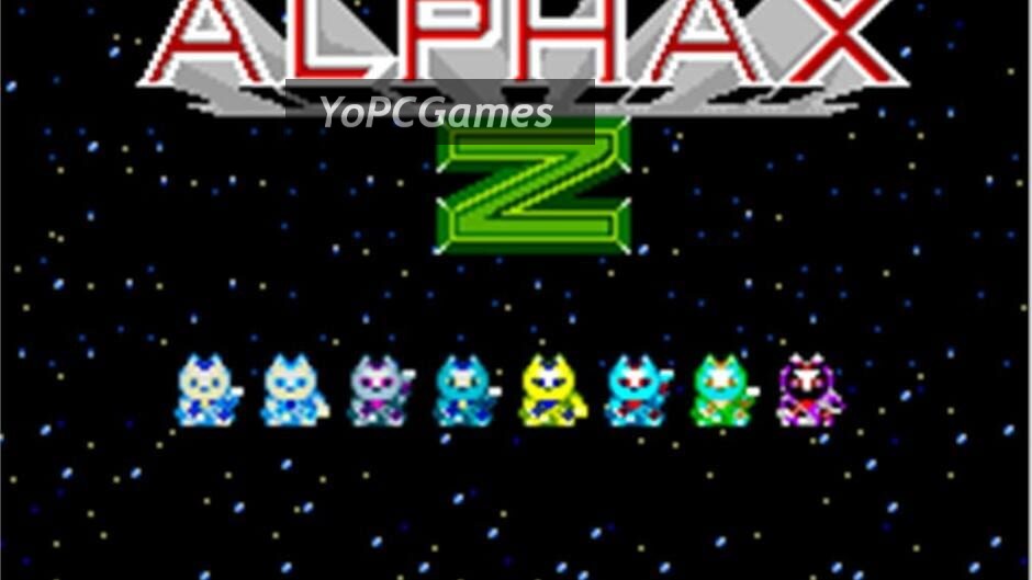 the alphax z screenshot 1