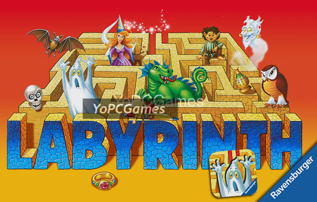 the amazeing labyrinth pc