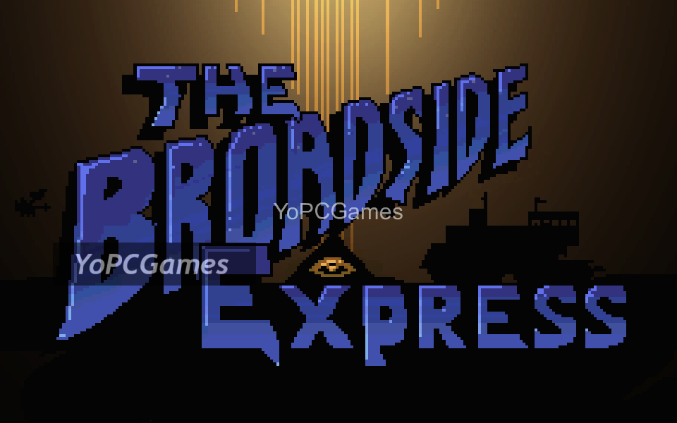 the broadside express cover