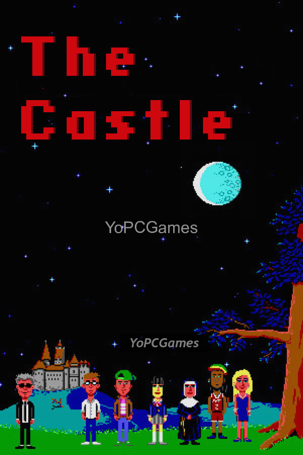the castle pc game