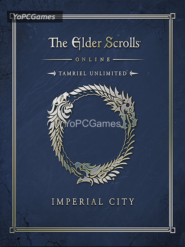 the elder scrolls online: imperial city game