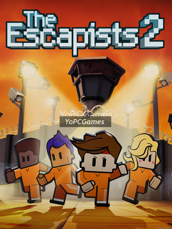 the escapists 2 pc