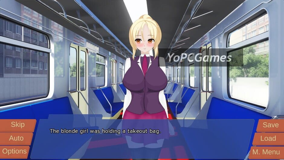 the girl on the train screenshot 4