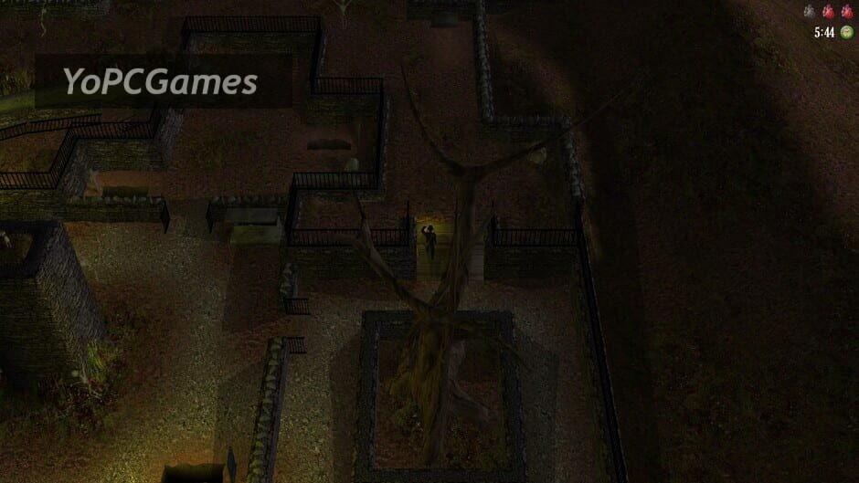 the grave digger screenshot 1