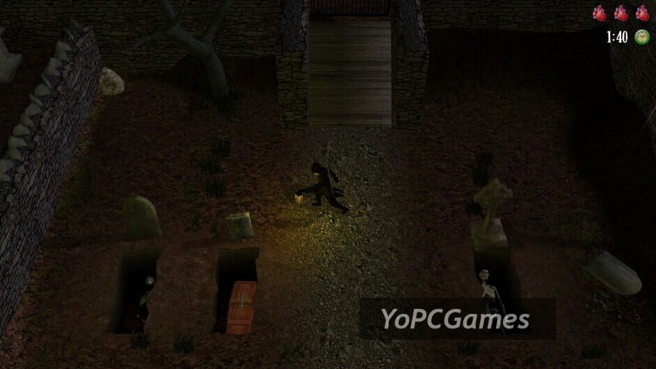 the grave digger screenshot 3