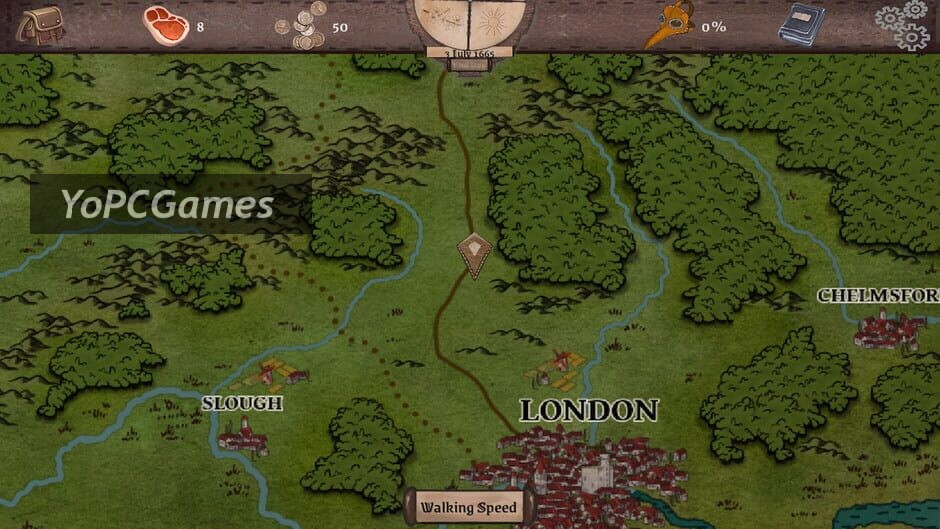the great plague exodus screenshot 2